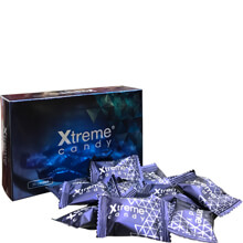 Kẹo Sâm Xtreme Candy Sản xuất tại Mỹ - Tăng cường sinh lực Nam giới lẻ 3 viên